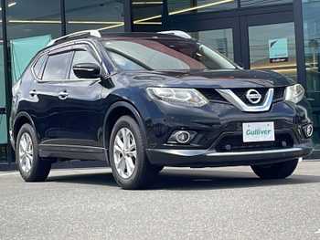 日産 エクストレイル 20X エクストリーマーX Eブレーキ 4WD　エマージェンシーブレーキ