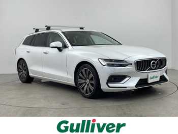 ボルボ Ｖ６０ T5 インスクリプション harman/kardon 全周囲カメラ 革シート