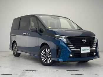 日産 セレナ ハイウェイスター V 純正12.3インチナビ プロパイロット ETC
