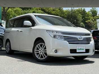 日産 エルグランド 250XG