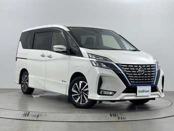 日産 セレナ e－パワー ハイウェイスター G 後席モニター 純正ナビ 全方位カメラ BSM