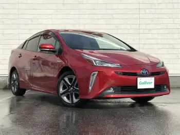 トヨタ プリウス A プレミアム　ツーリングセレ 純正ナビ Bカメラ ドラレコ 衝突軽減