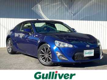 トヨタ ８６ G 純正メモリナビフルセグTV　バックカメラ