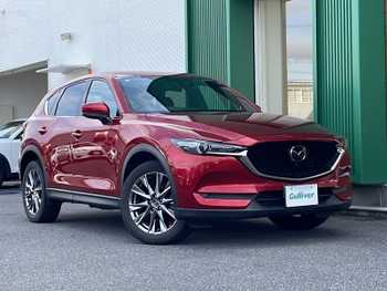 マツダ ＣＸ－５ XD エクスクルーシブモード 禁煙車 純正ナビ 衝突軽減 全方位 SR BOSE