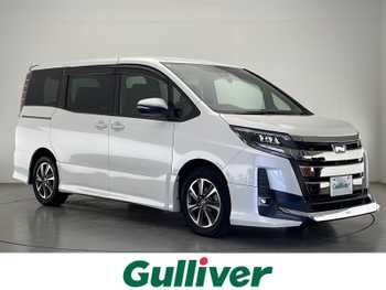 トヨタ ノア Si 禁煙車 純正9型ナビTV 両側電動スライド