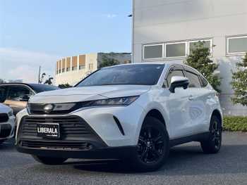 トヨタ ハリアー ハイブリッド S