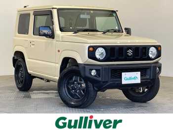 スズキ ジムニー XL ナビ シートヒーターバックカメラ 純正AW