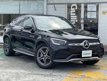 メルセデス・ベンツ ＧＬＣ２２０ d 4マチック クーペ AMGライン 純ナビ サンルーフ レーダーセーフティ