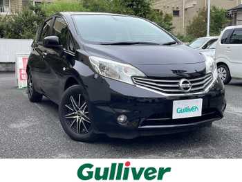 日産 ノート メダリスト
