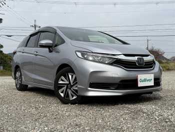 ホンダ シャトル ハイブリッド ホンダセンシング