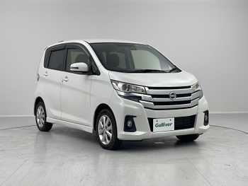 日産 デイズ ハイウェイスターX 純正ナビ TV Bluetooth 全方位 衝突軽減