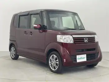 ホンダ Ｎ ＢＯＸ SSパッケージ 純正ナビ バックカメラ 両側パワスラ