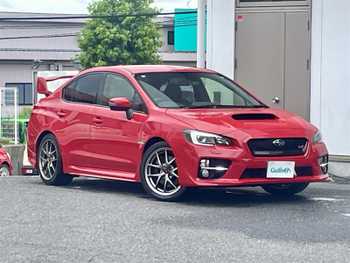スバル ＷＲＸ ＳＴＩ STI タイプS ワンオーナー6速マニュアルRAYSアルミ積込