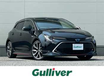 トヨタ カローラ スポーツ ハイブリッドG Z フルTRD/純正8型ナビ/ビルトインETC/