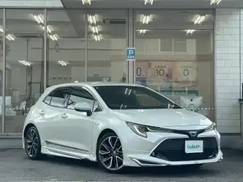 トヨタ カローラ スポーツ ハイブリッドG Z