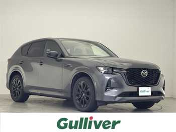 マツダ ＣＸ－６０ XD HV エクスクルーシブスポーツ 純正12型ナビ 全方位 サンルーフ BOSE