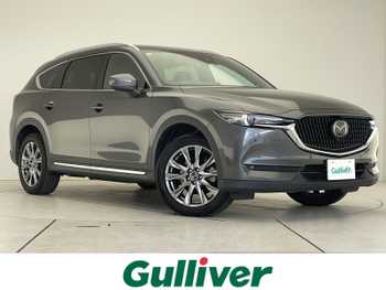 マツダ ＣＸ－８ XD Lパッケージ BOSEサウンド 純正10型ナビ HUD BSM 全方位