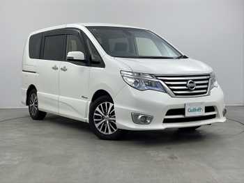 日産 セレナ HWS S HV Vセレ +Sefty