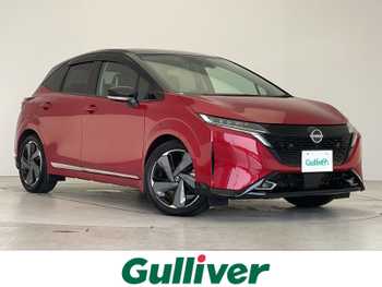 日産 オーラ G レザーエディション BOSEサウンド 9型DAナビ 三眼LED 全方位