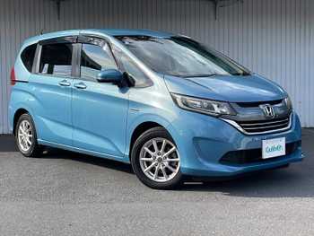 ホンダ フリード＋ ハイブリット G ホンダセンシング メモリナビフルセグTV Bカメラ パワスラ
