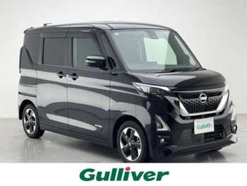 日産 ルークス HWS X プロパイロットED 全方位カメラ プロパイロット 両パワスラ