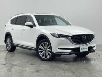 マツダ ＣＸ－８ XD エクスクルーシブモード BOSE サンルーフ 純正8型ディスプレイ 禁煙