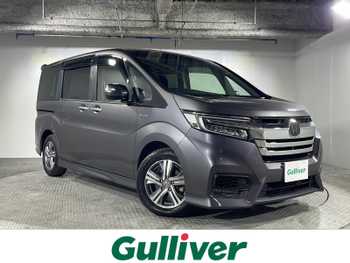 ホンダ ステップワゴン スパーダ ハイブリッド G ホンダセンシング 禁煙車　純正ナビ　両側パワースライド