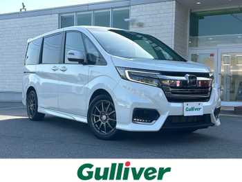 ホンダ ステップワゴン スパーダ クルスピセンシング Honda SENSING 純正ナビ ETC2.0 TVパワスラ