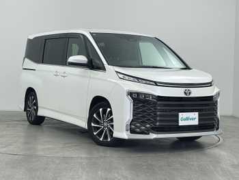 トヨタ ヴォクシー S－Z 純正10.5型ナビ 電動リアゲート LED 禁煙車