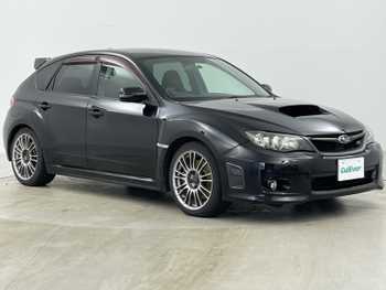 スバル インプレッサ ＷＲＸ STi 18インチAW 6速MT C-DIFF SI-DRIVE