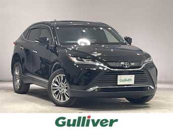 トヨタ ハリアー Z 4WD ヒッチメンバー JBL