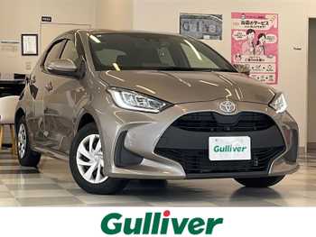 トヨタ ヤリス G 純8型ディスプレイ全方位ETC前後ドラレコ