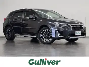 スバル ＸＶ ハイブリッド アドバンス 8型ナビ/Bカメラ/BSM/ブルーレザー/ソナー