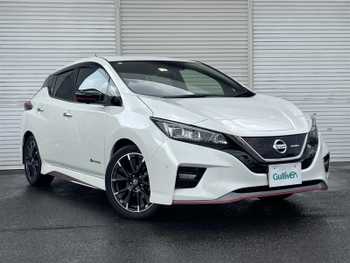 日産 リーフ ニスモ ワンオーナー 純正ナビ プロパイロット