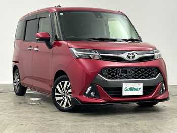 トヨタ タンク カスタムG S 禁煙車 純正SDナビ フルセグTV Bカメラ