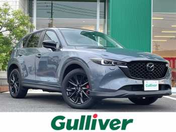 マツダ ＣＸ－５ XD ブラックトーンエディション 純正10.25型ナビ 全方位カメラ 電動Rゲート