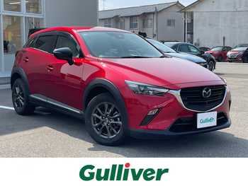 マツダ ＣＸ－３ 15S アーバンドレッサー 純正ナビ TV 全方位カメラ LED 専用シート