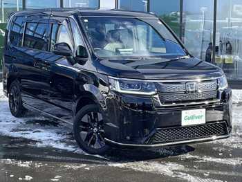 ホンダ ステップワゴン スパーダ ワンオーナ 純正ナビ フルセグ 後席モニタ