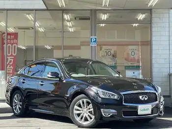 日産 フーガ ハイブリッド 