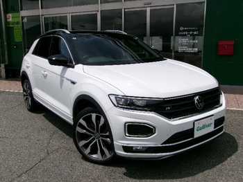 フォルクスワーゲン ＶＷ Ｔ－ロック TDI Rライン