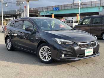 スバル インプレッサ スポーツ 1．6i－Lアイサイト 社外ナビ　TV　レーダークルーズ　ETC　AW