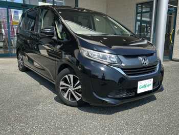 ホンダ フリード G ホンダセンシング ワンオーナー/純正HDDナビ/バックカメラ