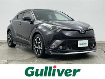 トヨタ Ｃ－ＨＲ ハイブリッド 1．8G モデリスタ 純正9型ナビ シートヒーター