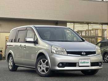 日産 ラフェスタ 20G ワンオーナー　純正ナビ　サンルーフ