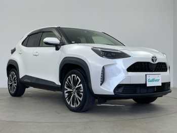 トヨタ ヤリスクロス Z 純正DA 全周囲カメラ 前後ドラレコ BT対応