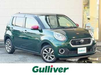 トヨタ パッソ モーダ　S 純正ナビ モデリスタAW バックカメラ ETC