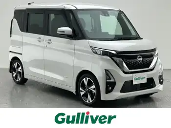 日産 ルークス HWS Gターボ プロパイロットED 純正ナビ プロパイロット 両側Pスラ 全方位