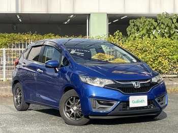 ホンダ フィット 13G Lパッケージ 社外16AW 純ナビ Bカメラ ETC クルコン LED