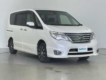 日産 セレナ ハイウェイスター Vセレ +Safty