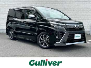 トヨタ ヴォクシー ZS 煌Ⅲ 10型ナビ フリップダウン 両側電動ドア